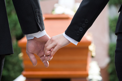coffin