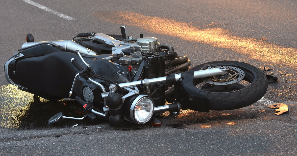 motorcycle accident