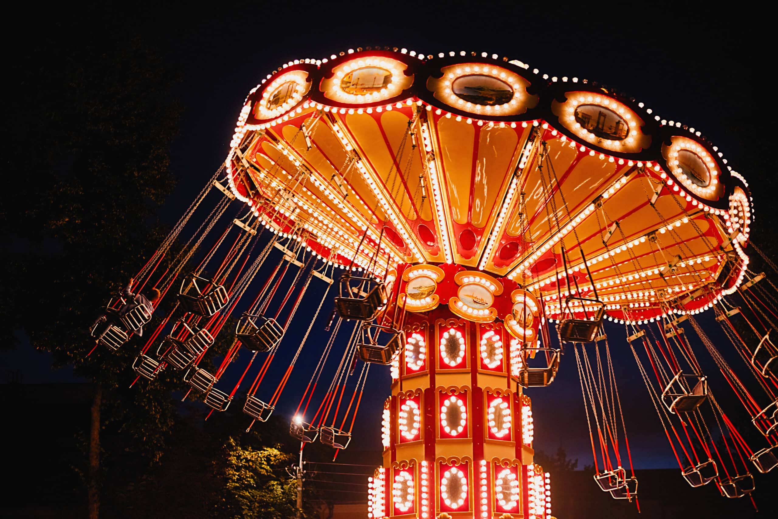 faulty amusement park ride