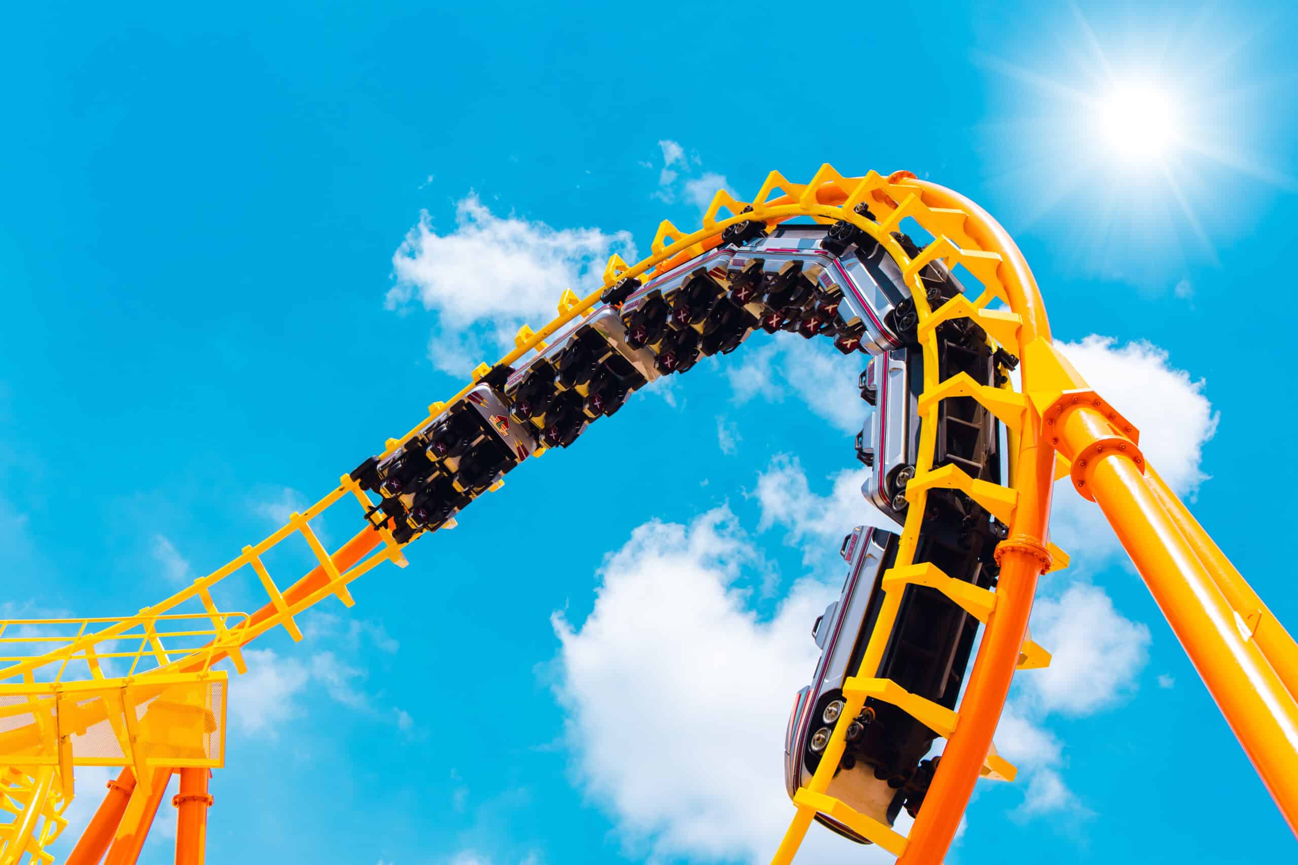 roller coaster injury
